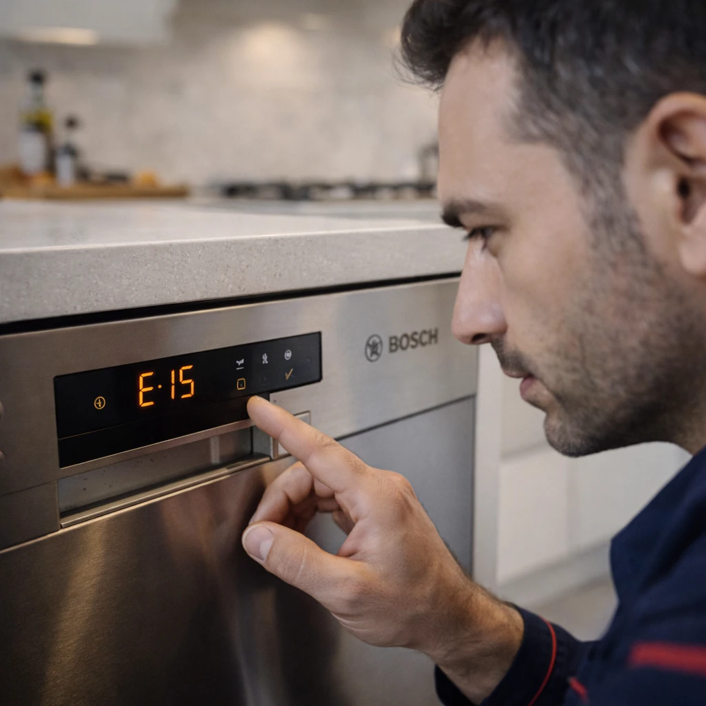 بهترین مرکز تعمیر ظرفشویی بوش در تهران کجاست؟